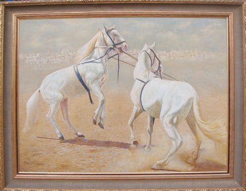 Eqbal Mehdi - Unicorn Gallery