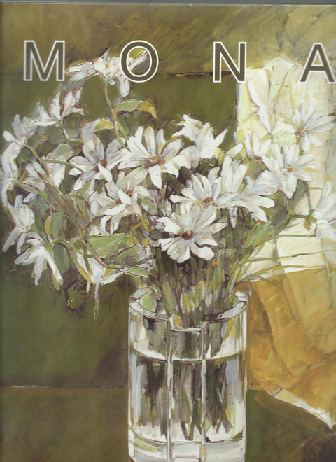MONA – Studio life and biography of the subject-based artist Mona Naqsh by Seemah Niaz - Unicorn Gallery